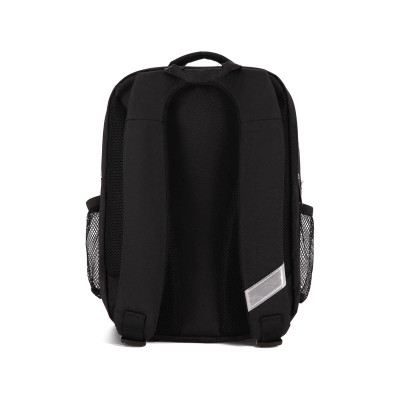Рюкзак шкільний Bagland BL Школяр 8 л. чорний 662 (00012870) (1123820963)