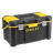 Ящик для інструментів Stanley ESSENTIAL Cantilever, 19&quot;, 490х290х250 мм, з металевими зам (STST83397-1)