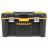 Ящик для інструментів Stanley ESSENTIAL Cantilever, 19&quot;, 490х290х250 мм, з металевими зам (STST83397-1)