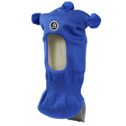 Шапка дитяча Huppa шолом COCO 2 85070200 синій XS (4741468629988)