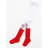 Колготки дитячі BNM із зайчиком (M0C0301-1265-86G-red)