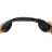 Навушники REAL-EL GDX-7700 SURROUND 7.1 black-orange