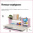 Парта з кріслом ErgoKids TH-330 W/PN + Y-208 KP