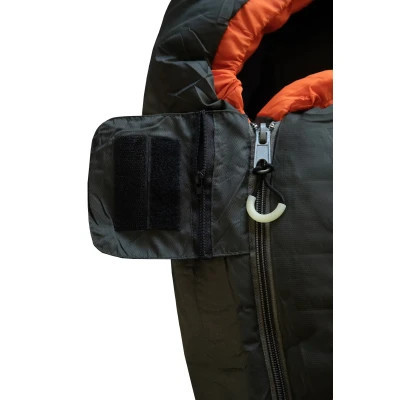 Спальний мішок Tramp Boreal Long Right Orange/Grey (UTRS-061L-R)