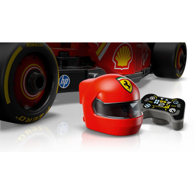 Конструктор LEGO Speed Champions Автомобіль для перегонів F1® Ferrari SF-24 (77242)