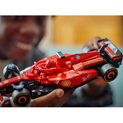 Конструктор LEGO Speed Champions Автомобіль для перегонів F1® Ferrari SF-24 (77242)
