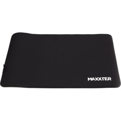 Килимок для мишки Maxxter MMP-PROC-L Black (MMP-PROC-L)