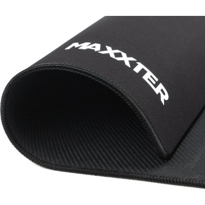 Килимок для мишки Maxxter MMP-PROC-L Black (MMP-PROC-L)