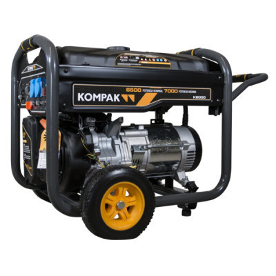 Генератор KOMPAK K8000