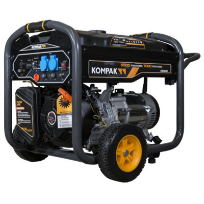 Генератор KOMPAK K8000