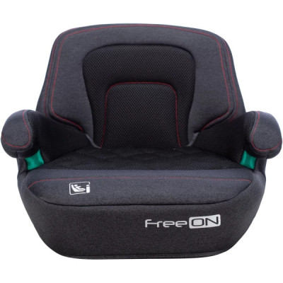 Автокрісло FreeON Cosmo Plus, бустер, Black (48686)