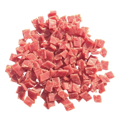 Ласощі для собак Lucky Star Шматочки в&#039;яленого качиного м&#039;яса 65 г (4820281500664)