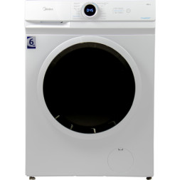 Пральна машина Midea MF100W60/W-UA