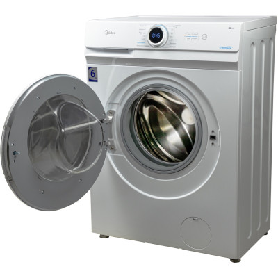 Пральна машина Midea MF100W60/W-UA