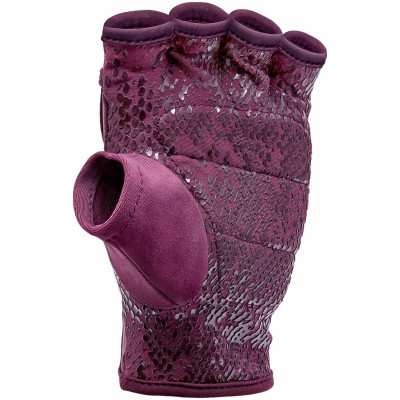 Рукавички для фітнесу Adidas Women&#039;s Training Gloves ADGB-15023 фіолетовий L (885652026109)