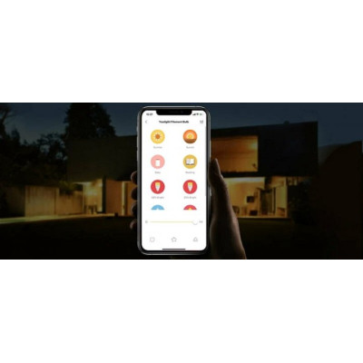 Розумна лампочка Yeelight Smart LED Filament Bulb ST64 E27 500lm (YLDP23YLEU)