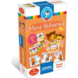 Настільна гра Granna Мале ведмежа (82326)