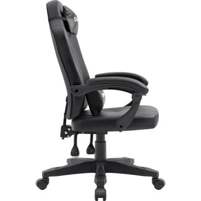 Крісло ігрове Defender Master Black (64472)