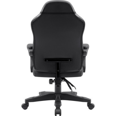 Крісло ігрове Defender Master Black (64472)