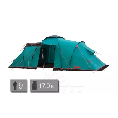Намет Tramp Brest 9 v2 (UTRT-084)