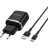 Зарядний пристрій BOROFONE BA36A High speed single port QC3.0 charger set(Type-C) Black (BA36ACB)