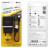 Зарядний пристрій BOROFONE BA36A High speed single port QC3.0 charger set(Type-C) Black (BA36ACB)
