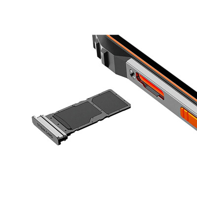 Мобільний телефон Blackview BL7000 8/256GB Black (6931548319627)