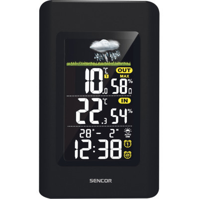 Метеостанція Sencor SWS4270