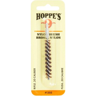 Йорж для чистки зброї Hoppe&#039;s 30 8/32 M нейлон (1305)