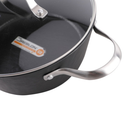 Каструля Pepper Графен 3,5 л (PR-2230)