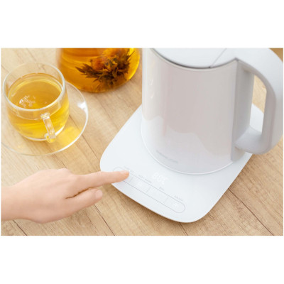 Електрочайник Sencor SWK 1591WH