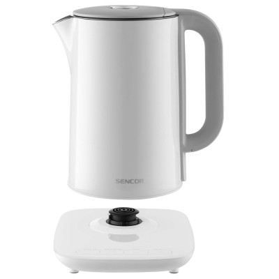 Електрочайник Sencor SWK 1591WH