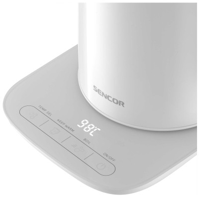 Електрочайник Sencor SWK 1591WH