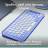 Клавіатура Logitech POP Icon Keys Bluetooth UA Lilac (920-013074)