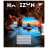 Зошит Yes Horizon nature 24 аркушів клітинка (767019)