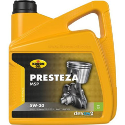 Моторна олива Kroon-Oil PRESTEZA MSP 5W-30 4л (KL 35137)