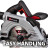 Дискова пила Einhell TE-CS 18/190 Li BL - Solo акум., PXC, 18В, диск 190х20 мм (без АКБ та ЗП) (4331210)