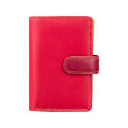 Гаманець Visconti RB51 Fiji з RFID Red Multi (RB51 RED M)