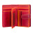 Гаманець Visconti RB51 Fiji з RFID Red Multi (RB51 RED M)