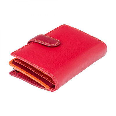Гаманець Visconti RB51 Fiji з RFID Red Multi (RB51 RED M)