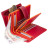 Гаманець Visconti RB51 Fiji з RFID Red Multi (RB51 RED M)