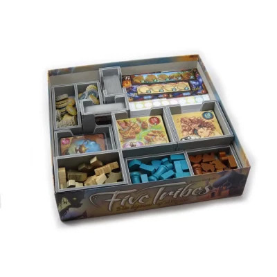 Органайзер для настільних ігор Lord of Boards Five Tribes (FS-FIV)