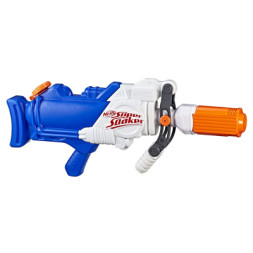 Іграшкова зброя Hasbro Nerf Водний бластер Гидра (E2907)