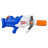Іграшкова зброя Hasbro Nerf Водний бластер Гидра (E2907)