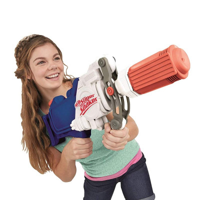 Іграшкова зброя Hasbro Nerf Водний бластер Гидра (E2907)