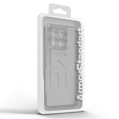 Чохол до мобільного телефона Armorstandart Air Motorola G86 Power 5G Camera cover Clear (ARM86594)
