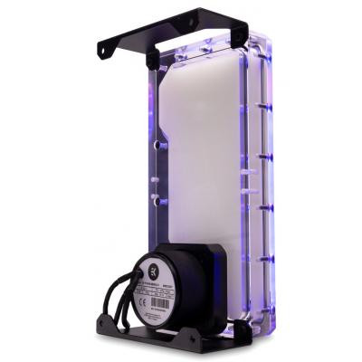 Помпа для СРО Ekwb EK-Quantum Kinetic FLT 360 D5 PWM D-RGB - Plexi (3831109819807)