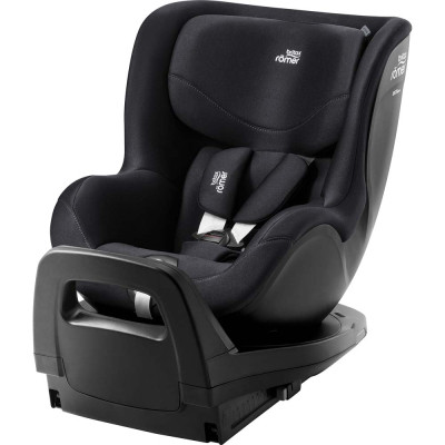 Автокрісло Britax-Romer Dualfix Pro M Classic Deep Black (2000040888)