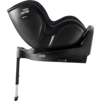 Автокрісло Britax-Romer Dualfix Pro M Classic Deep Black (2000040888)