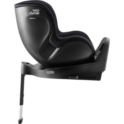 Автокрісло Britax-Romer Dualfix Pro M Classic Deep Black (2000040888)